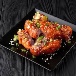 Korean Spicy Chicken