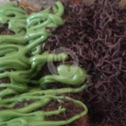 Pisang Coklat Greentea Susu(paper Box)