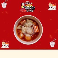 (new) Bakso Seafood Korea