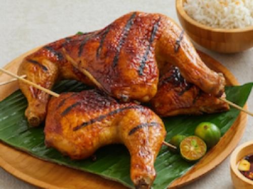 Ayam Bakar SukoMoro, (Seberang TB.Shuta) Gn. Ibul