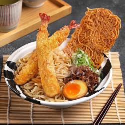 Ebi Furai Maze Soba