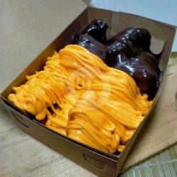 Coklat   Mangga