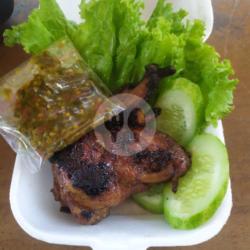 Ayam Bakar Penyet Sambel Mercon