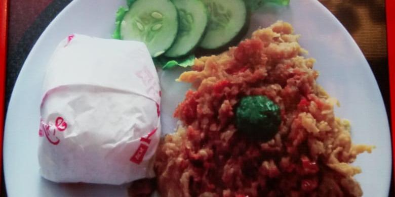Car Fried Chicken (Cendrawasih Ayam Renyah), Tabanan