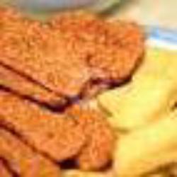 Tahu Dan Tempe Goreng / Pcs