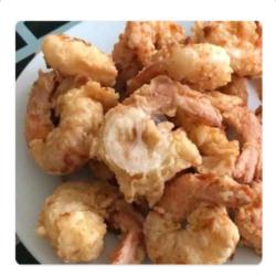 Udang Goreng Kecap