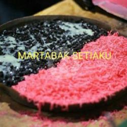 Black Forest Ketan Susu