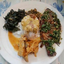 Nasi Nila Balado Hijo