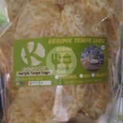 Keripik Tempe Sagu (180gr)