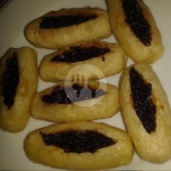 Pempek Belah/pcs