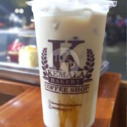 Iced Huzelnut Latte