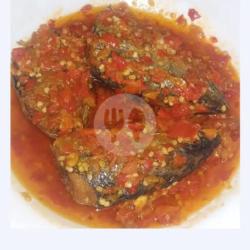 Tuna Balado  Free Sayur