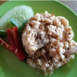 Nasi Goreng Mawut Original Free Ice Tea