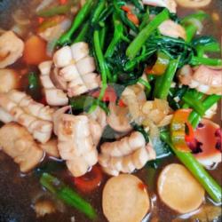 Cah Kangkung Seafood