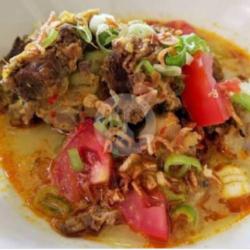 Soto Daging   Nasi