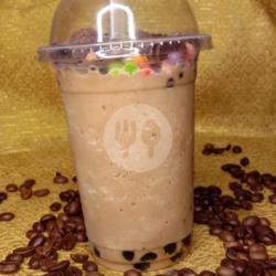 Boba Capucino No Toping