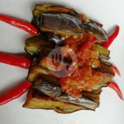 Terong Goreng Bumbu Geprek