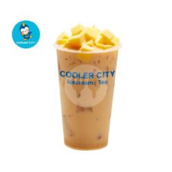 Puding Milk Tea ( Medium )