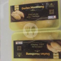 Paket Hemat 2 Box Durian Monthong Palu Parigi Original