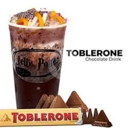 Toblerone Chocolate Drink