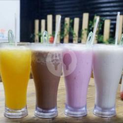 Milkshake Coklat