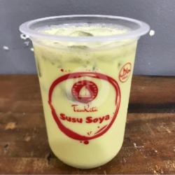 Soya Matcha Latte