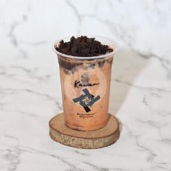 Premiun Green Thai Tea Oreo