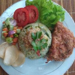 Nasi Goreng Rawit