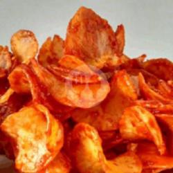 Keripik Singkong Balado