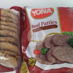 Beef Patties Yona Isi 10