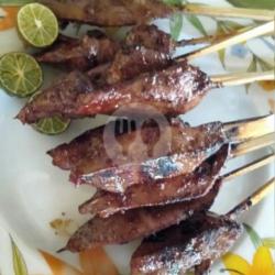 Sate Ati Kambing 1 Porsi