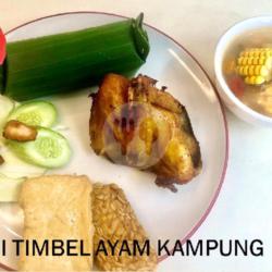 Nasi Timbel Ayam Kampung