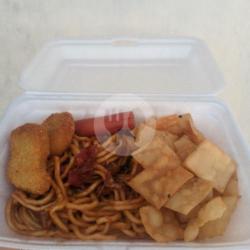 Mie Pedas Gila Lv 3