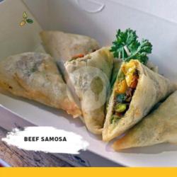 Beef Samosa