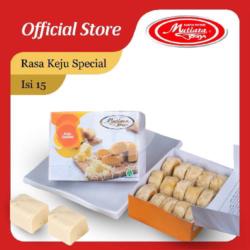 Bakpia Keju Isi 15