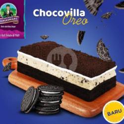 Sangkuriang Chocovilla  Oreo