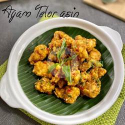 Ayam Fillet Telur Asin