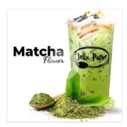 Matcha Flavor