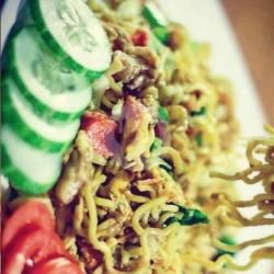 Mie Goreng / Rebus Komplit