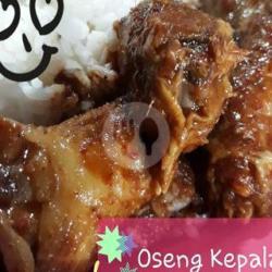 Oseng Kepala Mercon