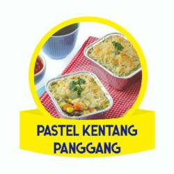 Pastel Kentang Panggang