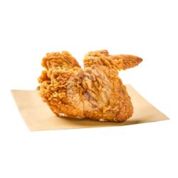 Crispy Chicken Sayap-ol