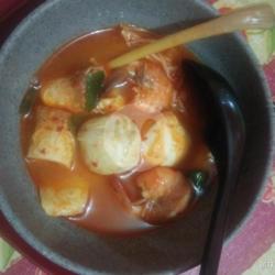 Tomyum Soup