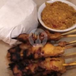 Sate Ambal 10   Nasi