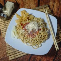 Mie Bolognese