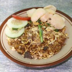 Nasi Goreng Mawut Babat Iso