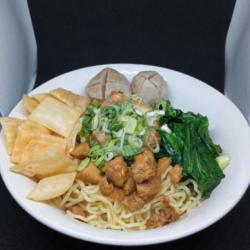 Mie Ayam Kari Baso