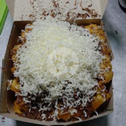 Pisang Keju Messes