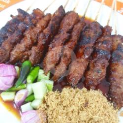 Sate Daging Manis 10 Tusuk