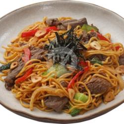 Beef Yaki Ramen